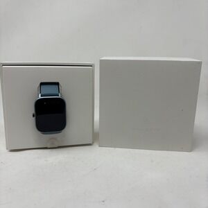 Amazfit GTS 2 Mini Smartwatch Sage Green Fitness Tracker AMOLED Display Boxed